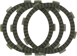 Ck Standard Series Clutch Kit Gray