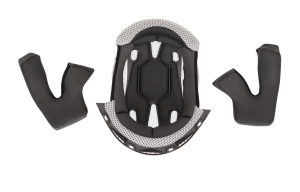Acerbis Linear 2206 sisakbélés, kék/fehér
