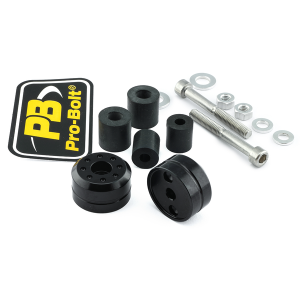 Bar End Black