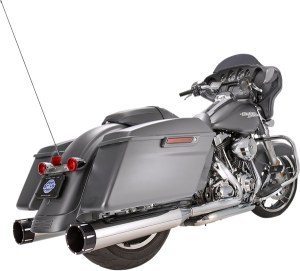 Mk45 Ec Slip-on Mufflers Chrome, 1, nordicamoto.ro