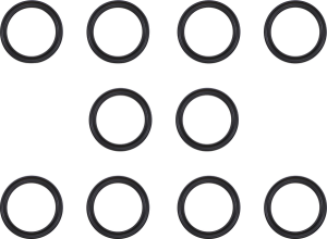 Solenoid Seal