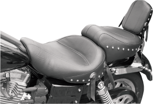 Studded 2-up  Seat Black, 1, nordicamoto.ro