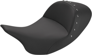 Low Solo Seat Black