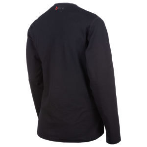 Solstice Shirt eFire Black, 2, nordicamoto.ro