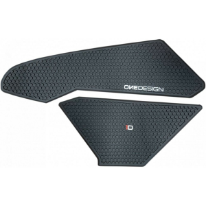 OneDesign Cbr600rr 1 Fekete tapadólemezek, nordicamoto.ro