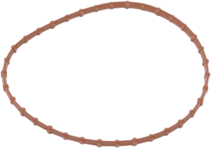 Fuel Pump Door Seal Brown