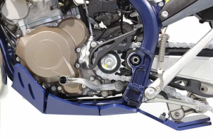 Scut Motor AXP Racing Xtrem Husqvarna TE 250i/300i 2T '20–'23 kék, 2, nordicamoto.ro