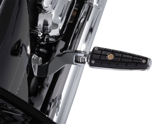 Cmx Footpegs Silver, 1, nordicamoto.ro
