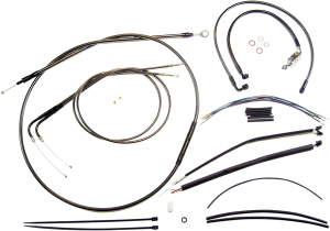Control Cable Kit Bp Black