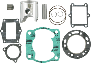 High Performance Piston Kit With Gaskets For 2-stroke