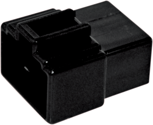 Replacement Connector Component Black