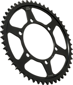 JT SPROCKETS hátsó lánckerék, acél , nordicamoto.ro