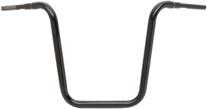 1-1/2(r) (r)big(r) Buffalo Ape Hanger Bar Black
