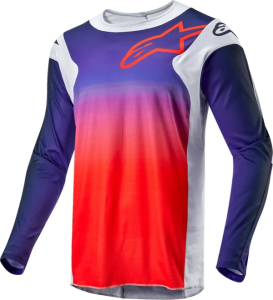 Tricou Alpinestars Racer Hoen Gray, 4, nordicamoto.ro