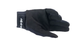 Alpinestars Youth A-dura Gloves Black  S, 3, nordicamoto.ro