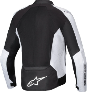 Alpinestars Viper V4 Air dzseki, fekete, 2XL, 2, nordicamoto.ro