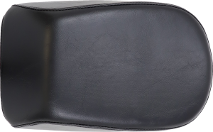 Bare Bones Series Pillion Pad Black