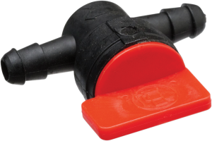 Fuel Valve Black