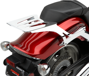 Formed Luggage Rack Chrome, 1, nordicamoto.ro