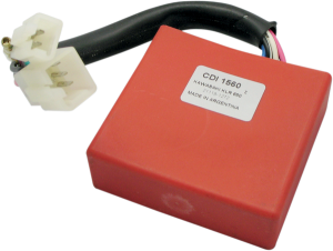 Cdi Box Black, Orange