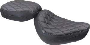Tripper Solo Seat Black, 2, nordicamoto.ro