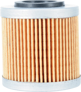 Oil Filter Yellow