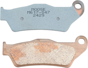 MOOSE RACING Xcr fékbetétek, 2, nordicamoto.ro
