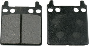 Organic Base (r)fa(r) Brake Pads, 1, nordicamoto.ro