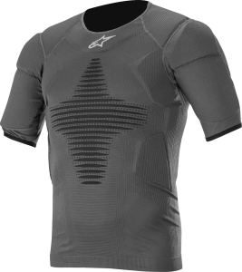 Tricou Protectie Alpinestars A-0 Roost Gray 2XL/3XL, 1, nordicamoto.ro