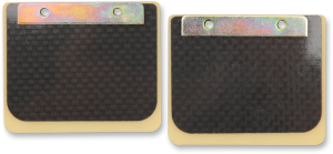 Replacement Pro Series Reeds For Rad Valve Yellow