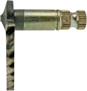 Kickstart Shaft Brass