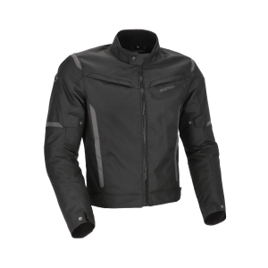 Acerbis Ce X-mat 2.0 kabát, fekete/szürke, M-es méret, 1, nordicamoto.ro
