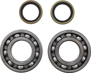 MOOSE RACING Crank Bearing And Seal Kit, 1, nordicamoto.ro