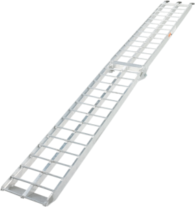 Aluminum 9 Foot Straight Folding Ramp, 1, nordicamoto.ro