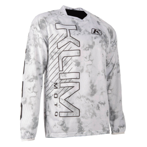 Tricou Klim Petrol Ignite - White, 3, nordicamoto.ro