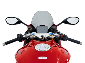 Windscreen Race Panigale V2-s Smoke, 3, nordicamoto.ro