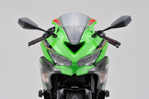 Aluminum Abs Mirror Black