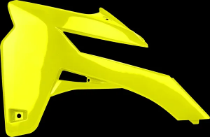 Sherco hűtőfedelek, fluoreszkáló sárga, 1, nordicamoto.ro