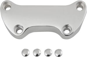 Handlebar Clamp Silver