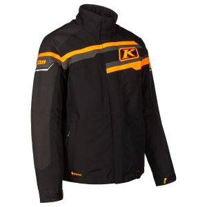 Klim Klimate Insulated fekete motorosdzseki – Asphalt, 3, nordicamoto.ro