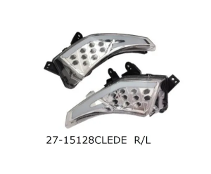 Irányjelzők a Yamaha Clear modellhez, 1, nordicamoto.ro