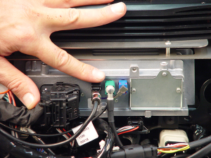 Passive Flexpower Hide-away Am/fm/wb Antenna Black