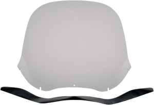 Replacement  Windshield Clear, 1, nordicamoto.ro