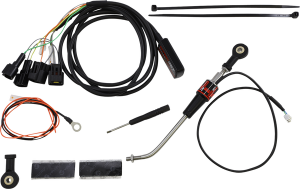 Qsx Off-road Quick Shifter Kit Black