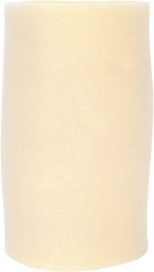 Foam Air Filter Off-white