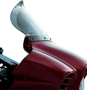 Flare Windshield Gray