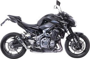 LeoVince LV-10 szénszálas slip-on kipufogórendszer a Kawasaki Z900-hoz (2017–2019), 3, nordicamoto.ro