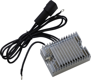 Premium Voltage Regulator Chrome