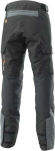 KTM Tourrain V3 WP női nadrág – szürke/fekete – L-es méret, 2, nordicamoto.ro