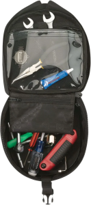 MOOSE RACING hátsó sárvédő-készlet, fekete, 2, nordicamoto.ro